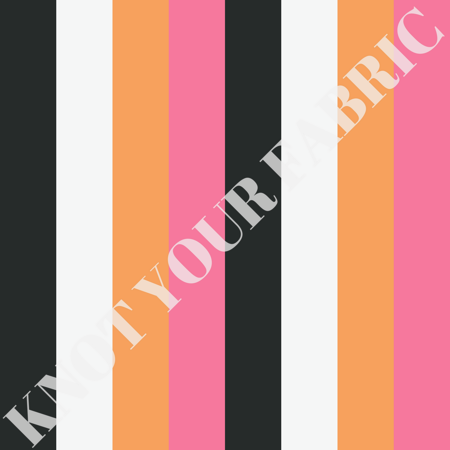 PRE-ORDER Halloween Stripes