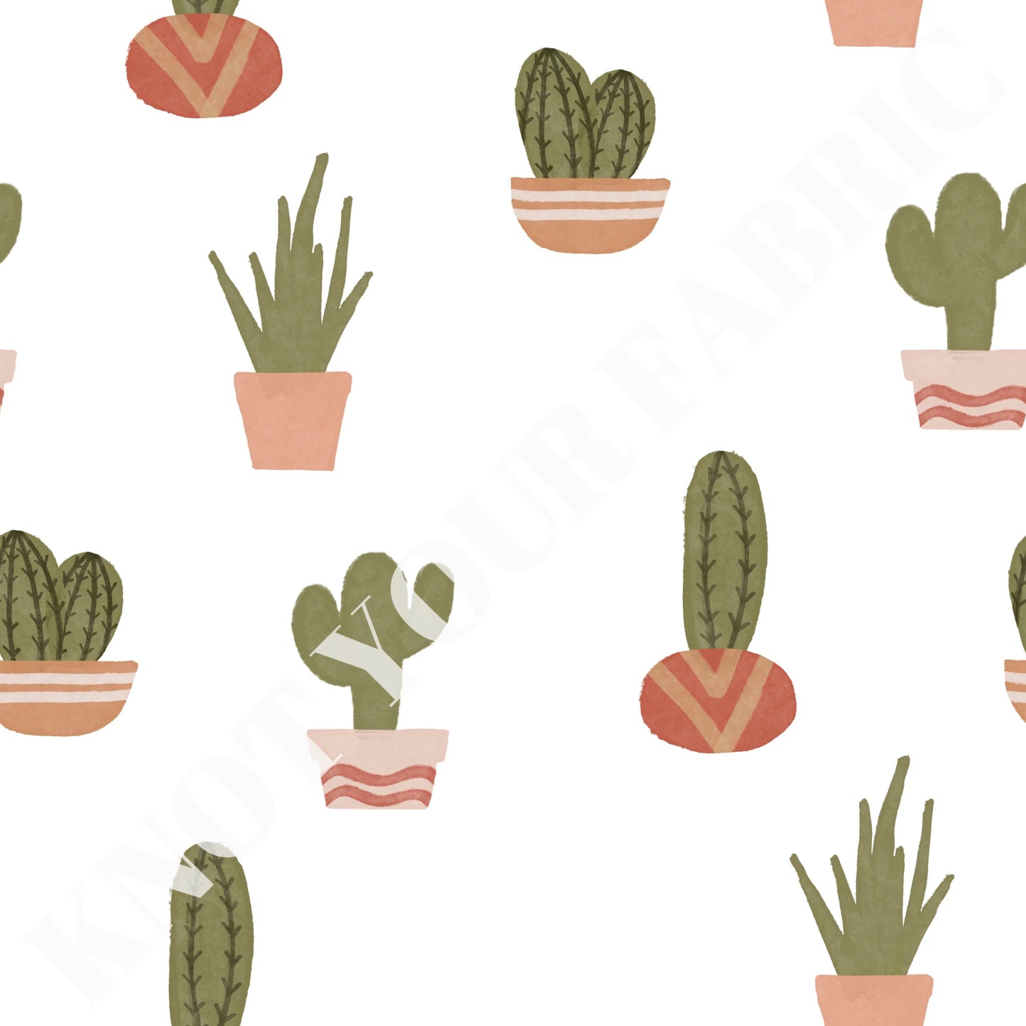 PRE-ORDER Boho Cactus