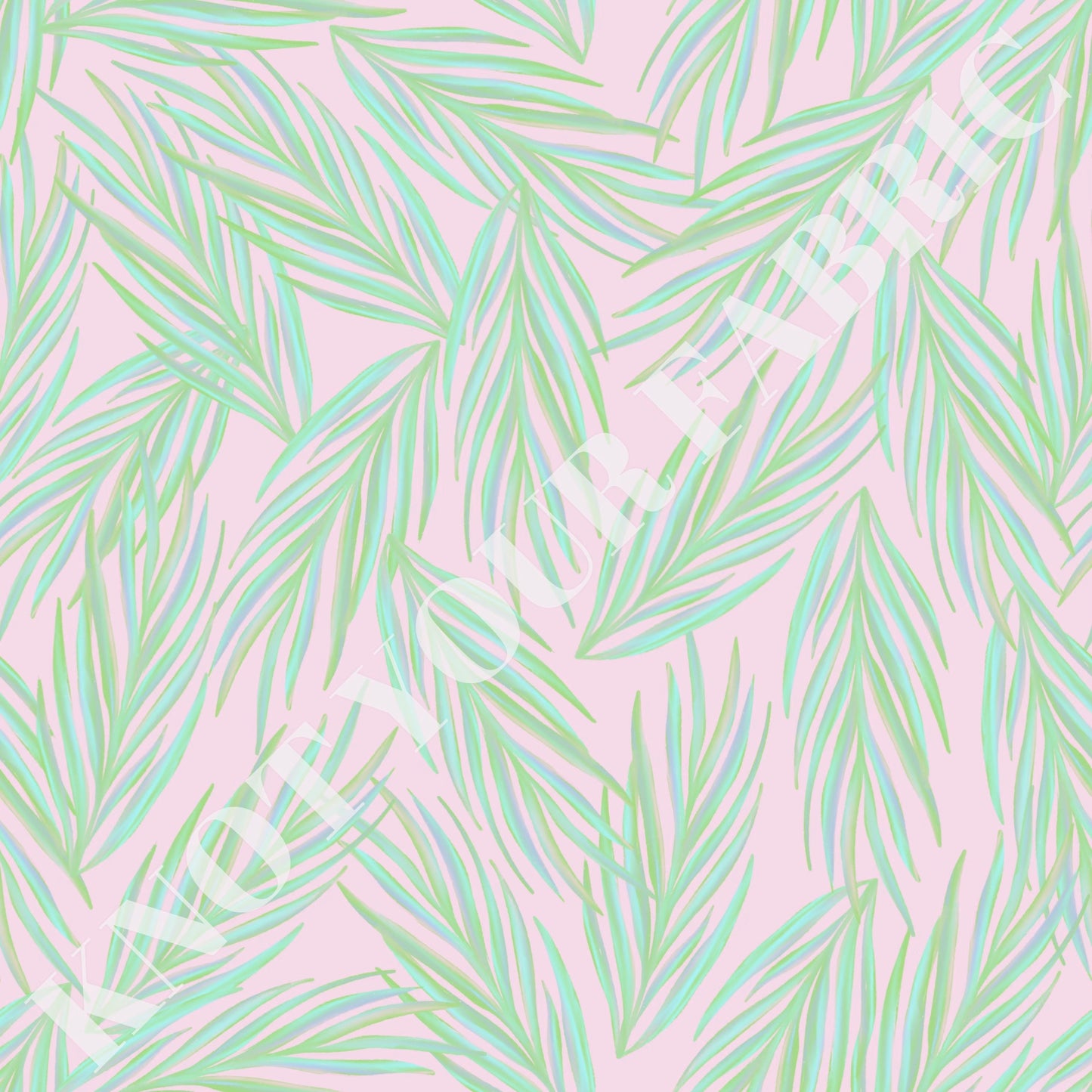 PRE-ORDER Bright Palm Leaves