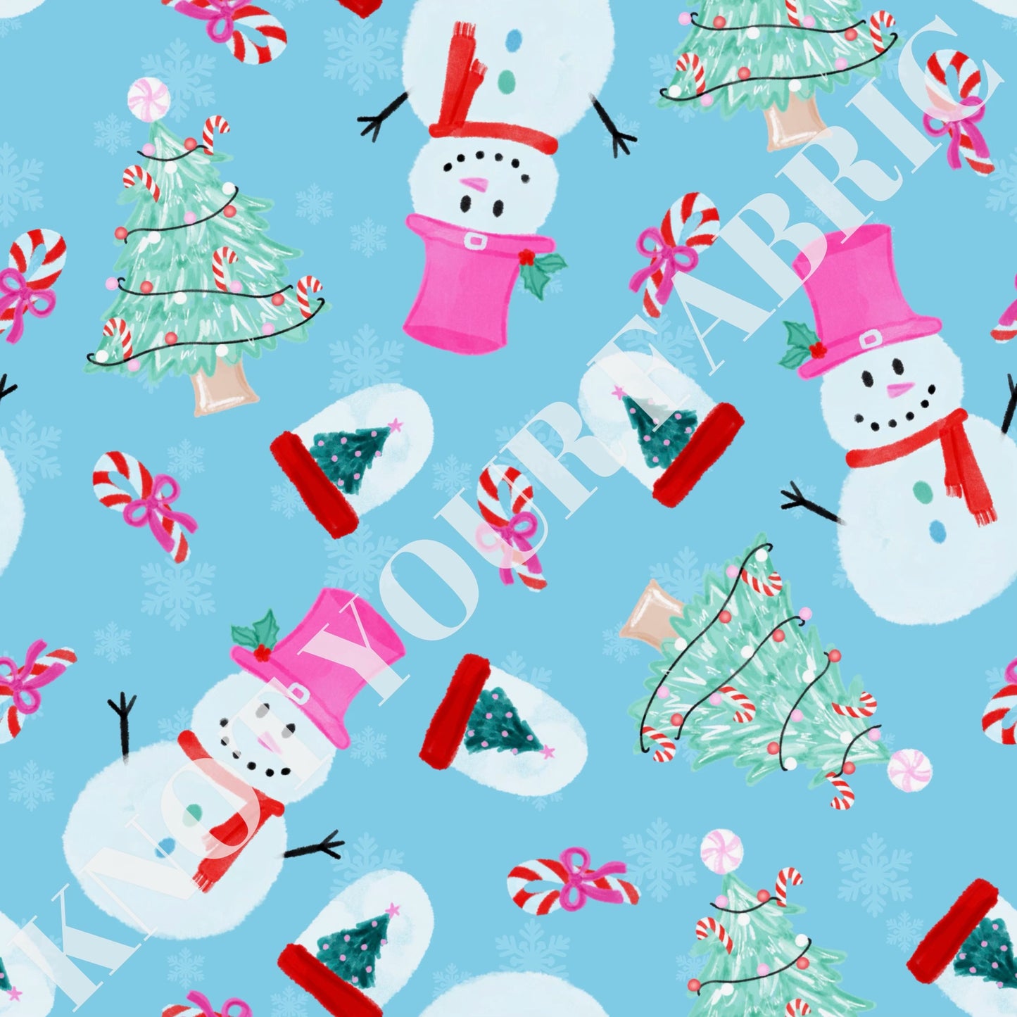 PRE-ORDER Bright Snowman