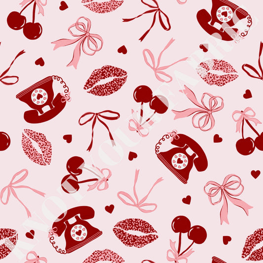 PRE-ORDER Valentine Calls