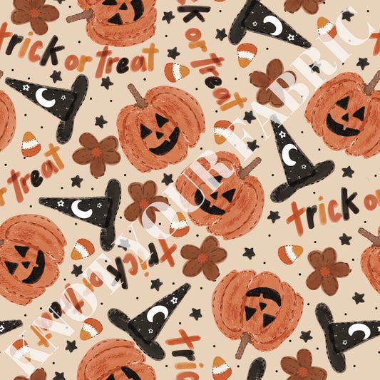 PRE-ORDER Trick or Treat