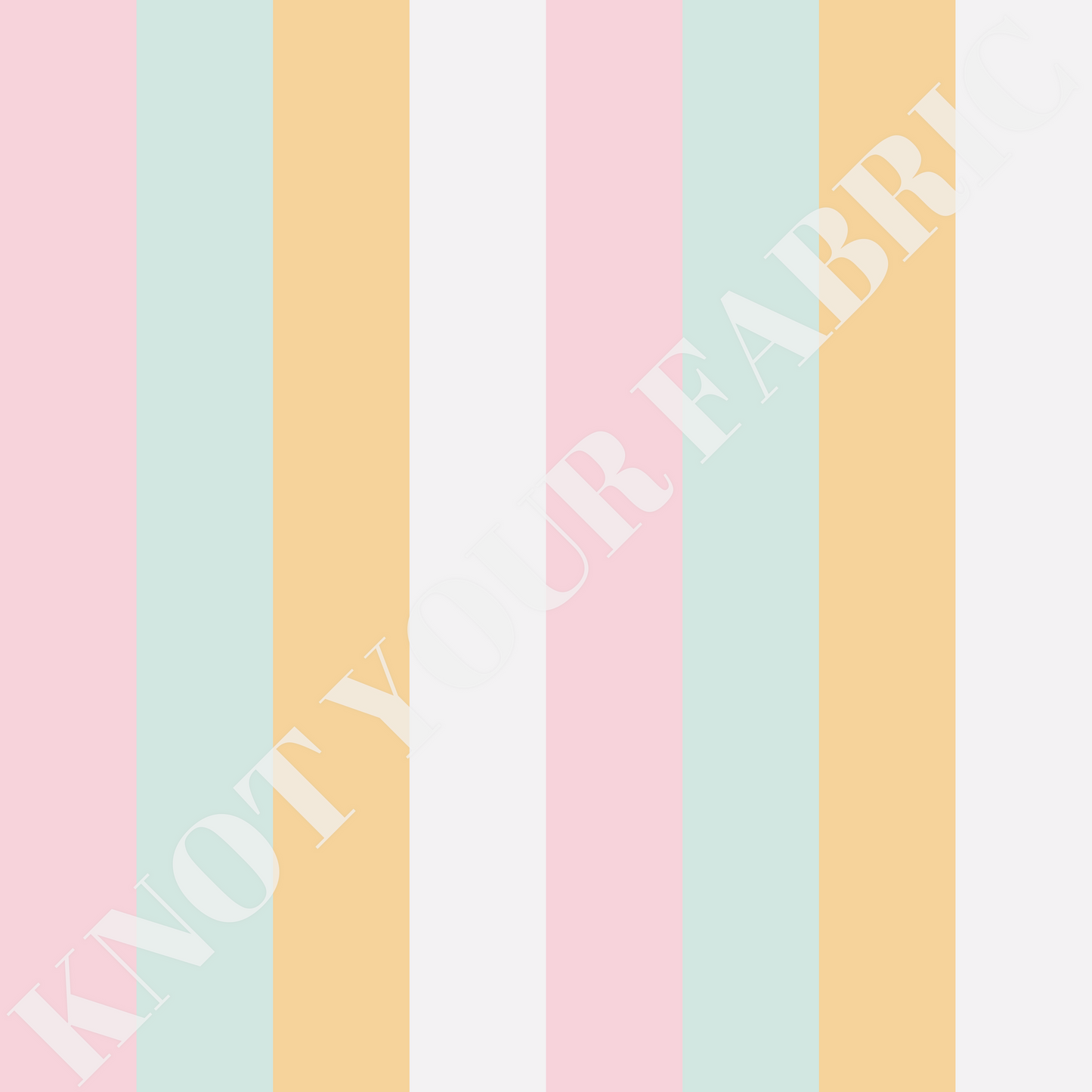 PRE-ORDER Pastel Stripes