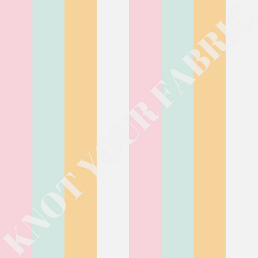 PRE-ORDER Pastel Stripes
