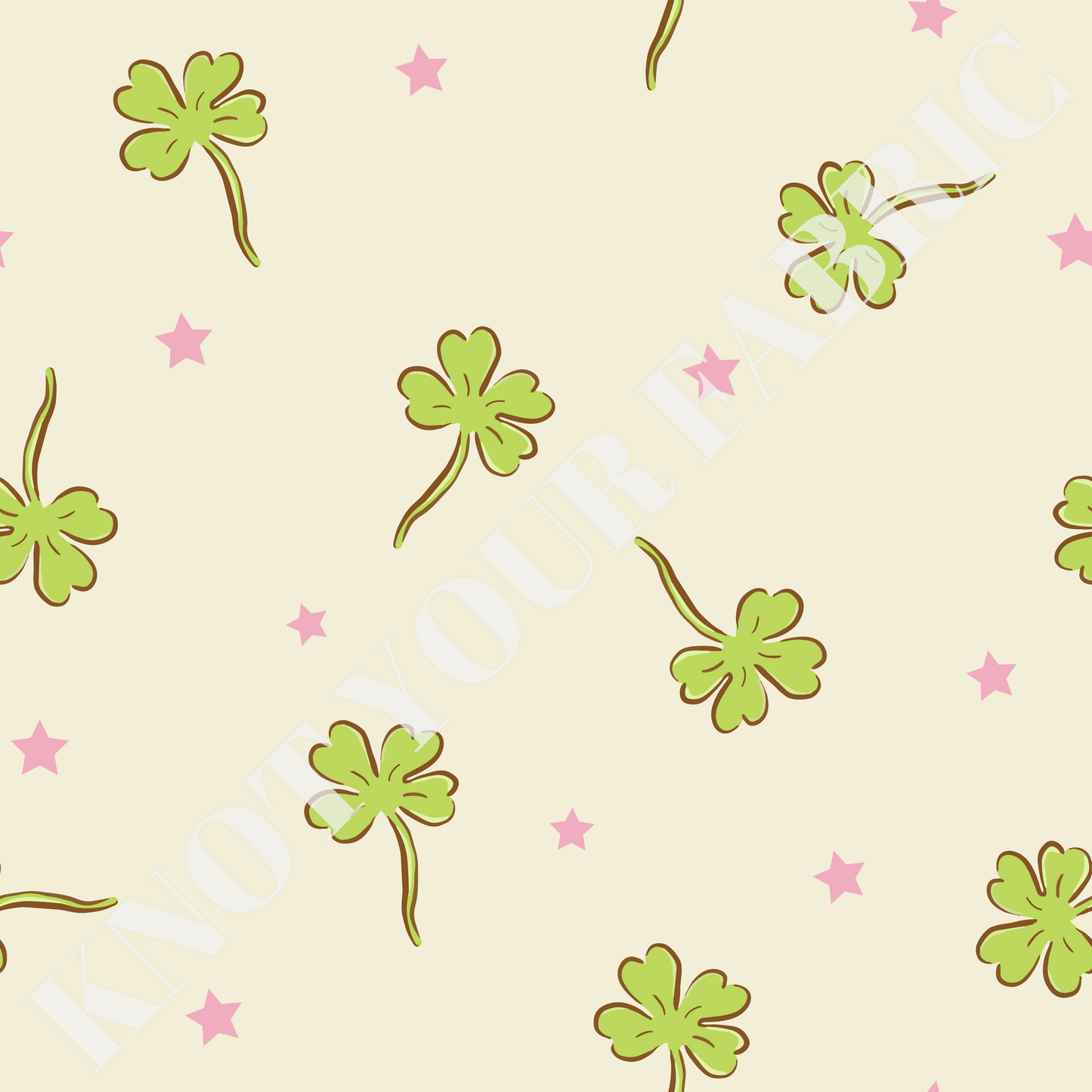 PRE-ORDER Clover Stars