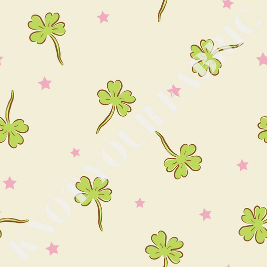 PRE-ORDER Clover Stars