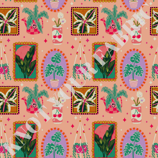 PRE-ORDER Trendy Plants