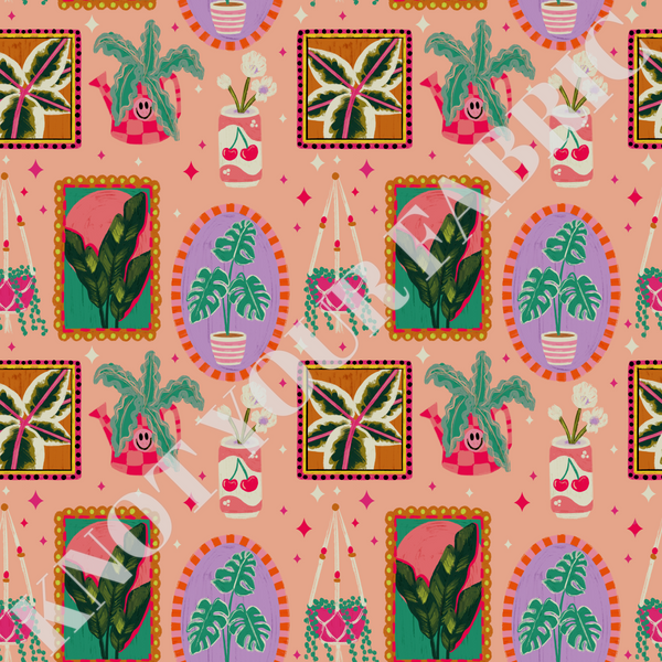 PRE-ORDER Trendy Plants