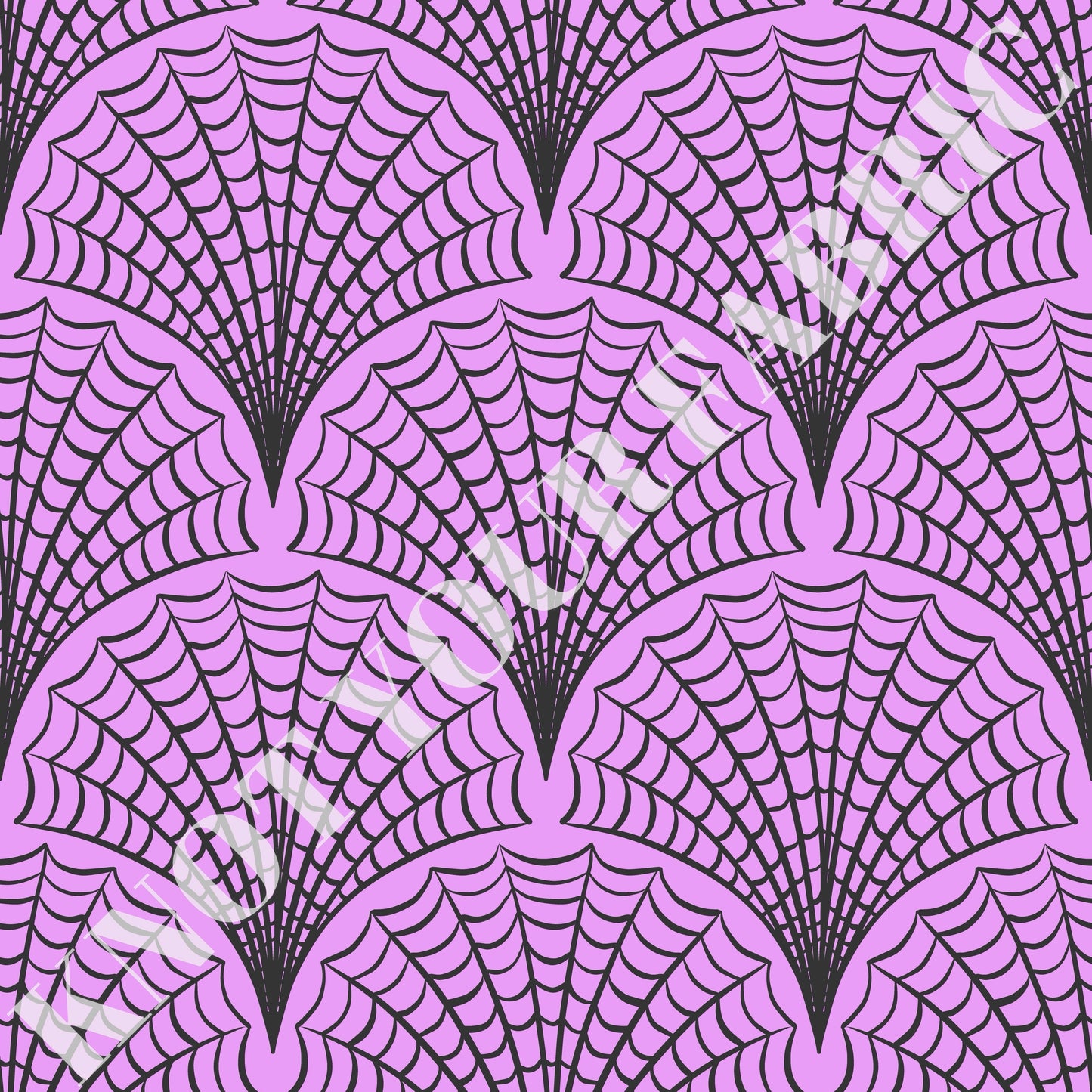 PRE-ORDER Scalloped Spidrwebs