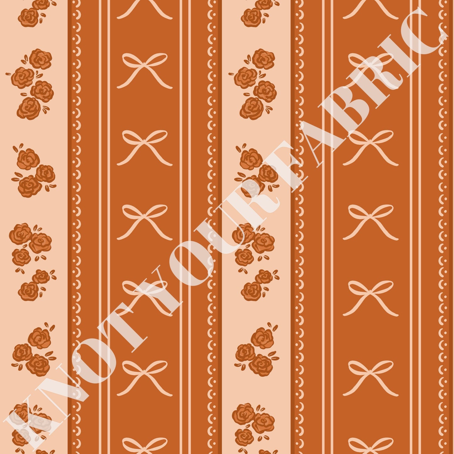 PRE-ORDER Fall Floral Strip