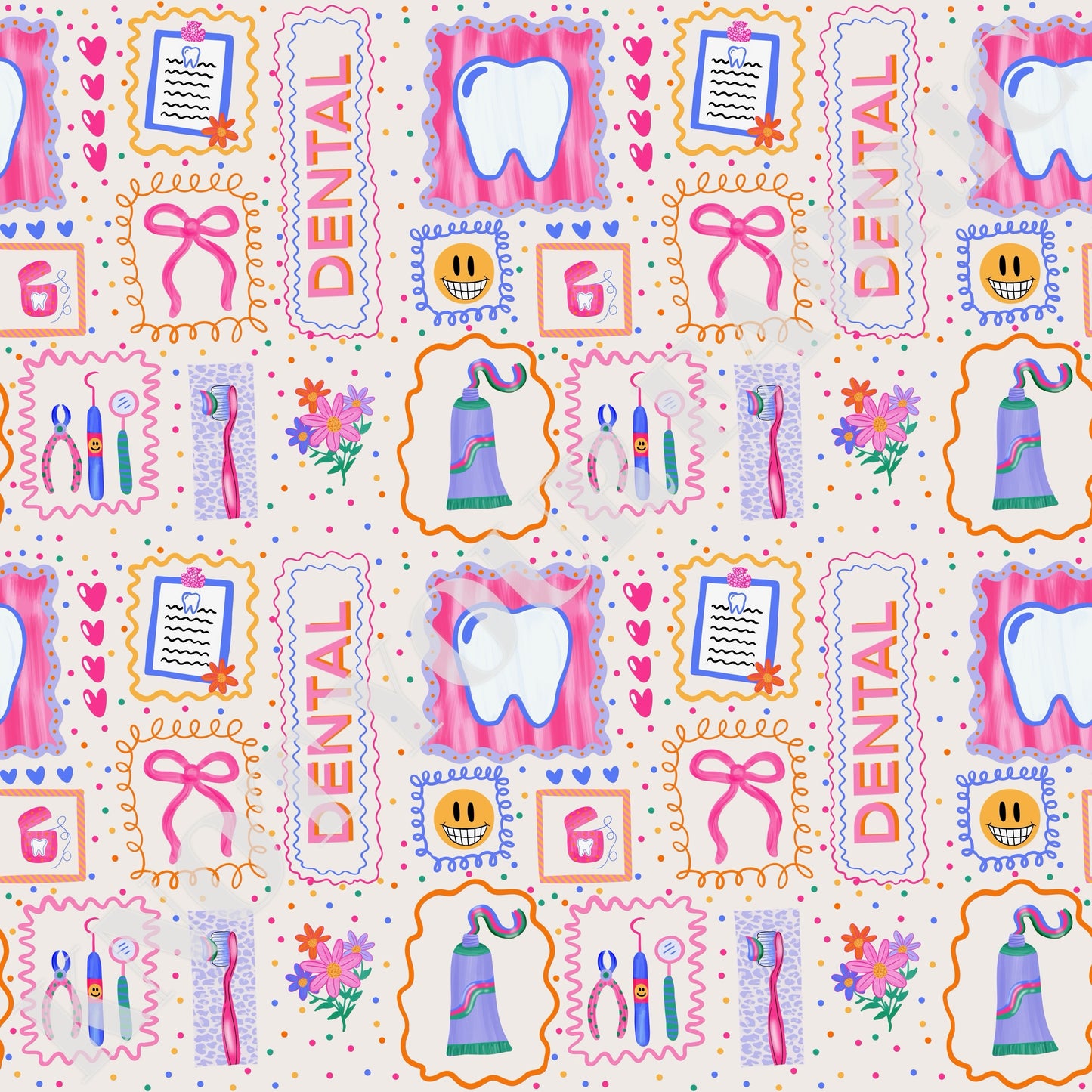 PRE-ORDER Preppy Dental