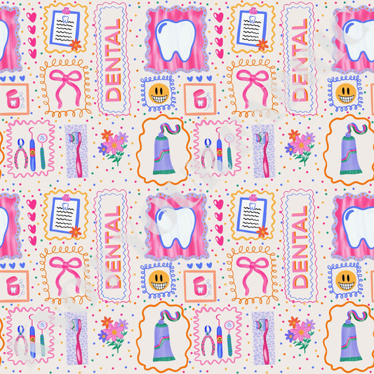 PRE-ORDER Preppy Dental