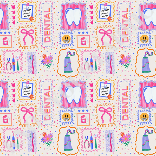 PRE-ORDER Preppy Dental