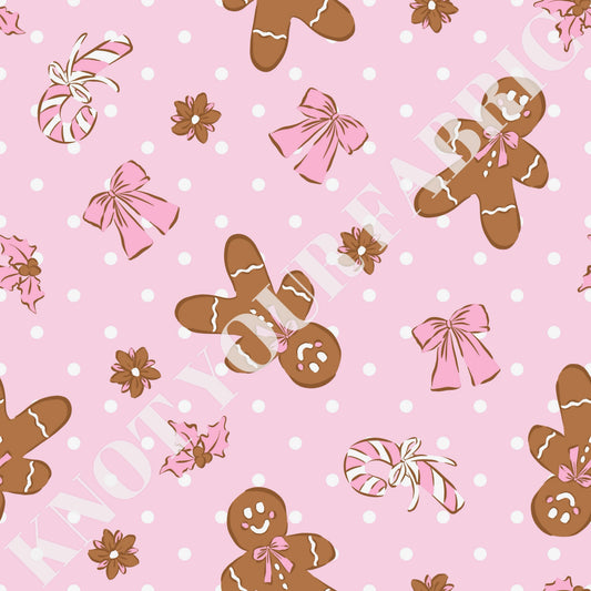 PRE-ORDER Preppy Gingerbread