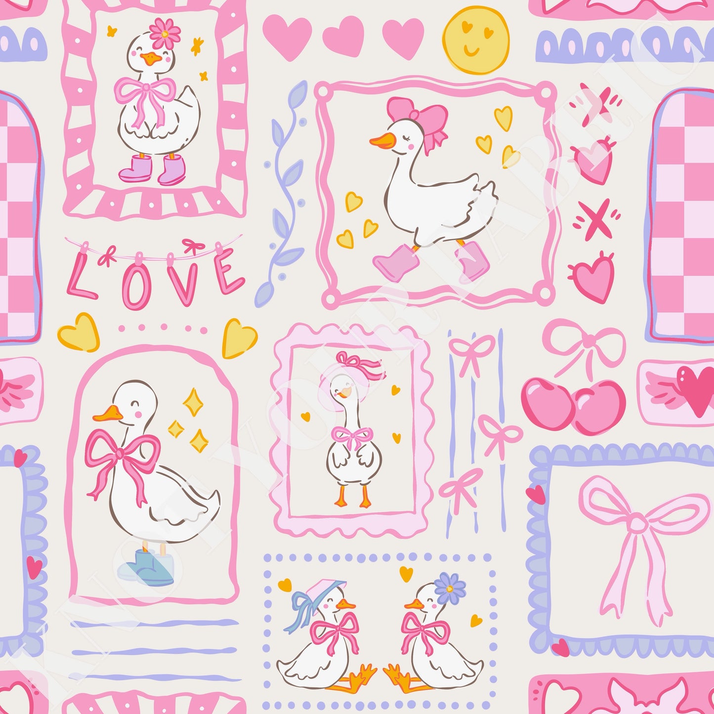 PRE-ORDER Lovey Goose