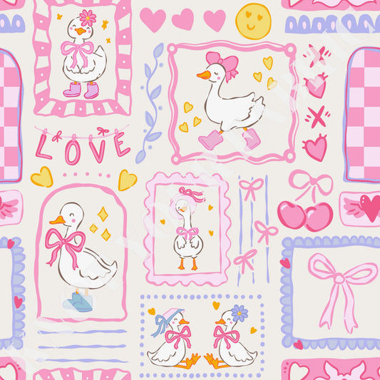 PRE-ORDER Lovey Goose