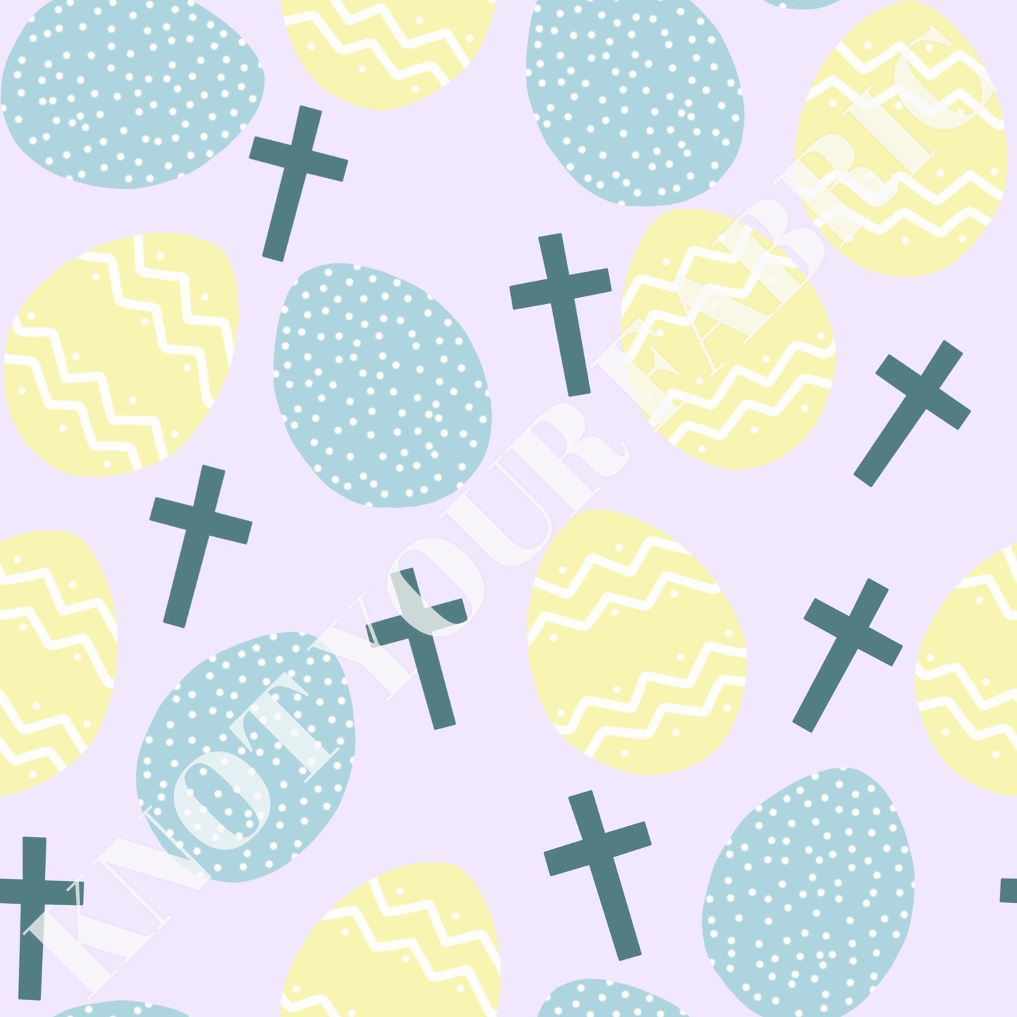 PRE-ORDER Easter Cross