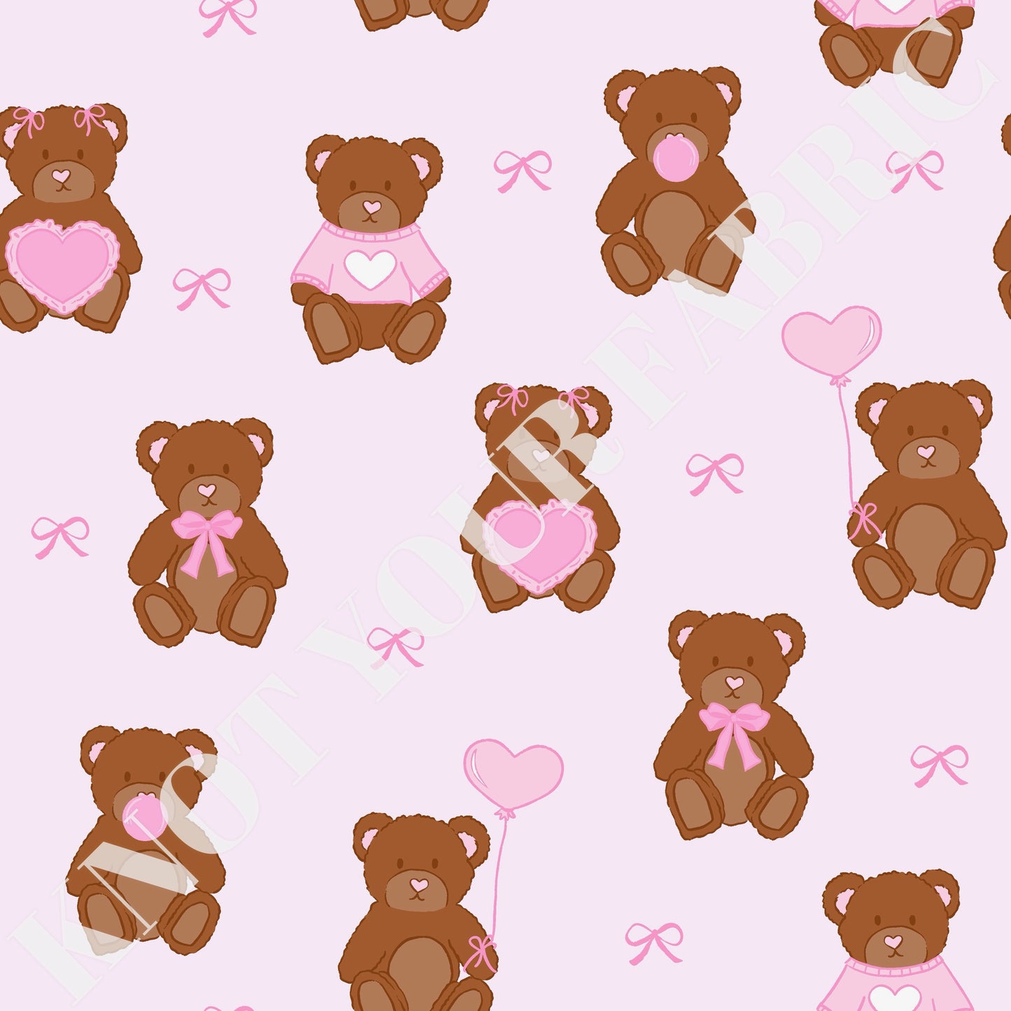 PRE-ORDER Pink Teddy Bears