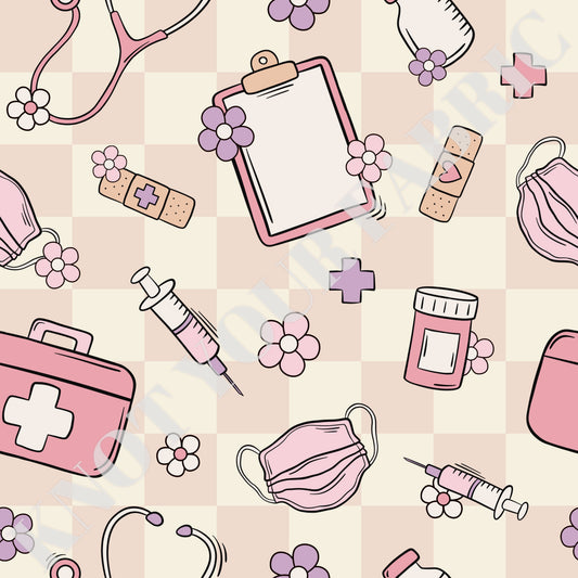 PRE-ORDER Doctor/Nurse