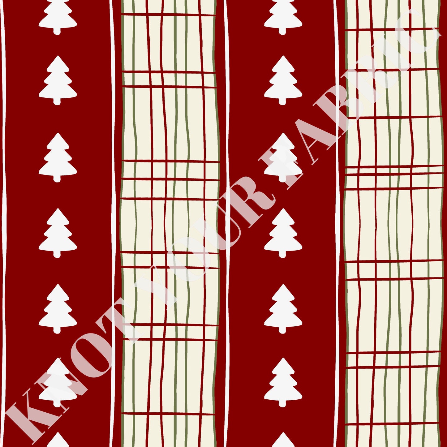 PRE-ORDER Christmas Stripes