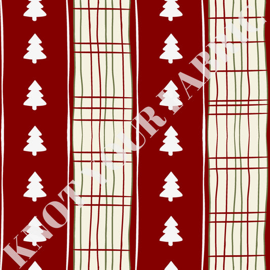 PRE-ORDER Christmas Stripes