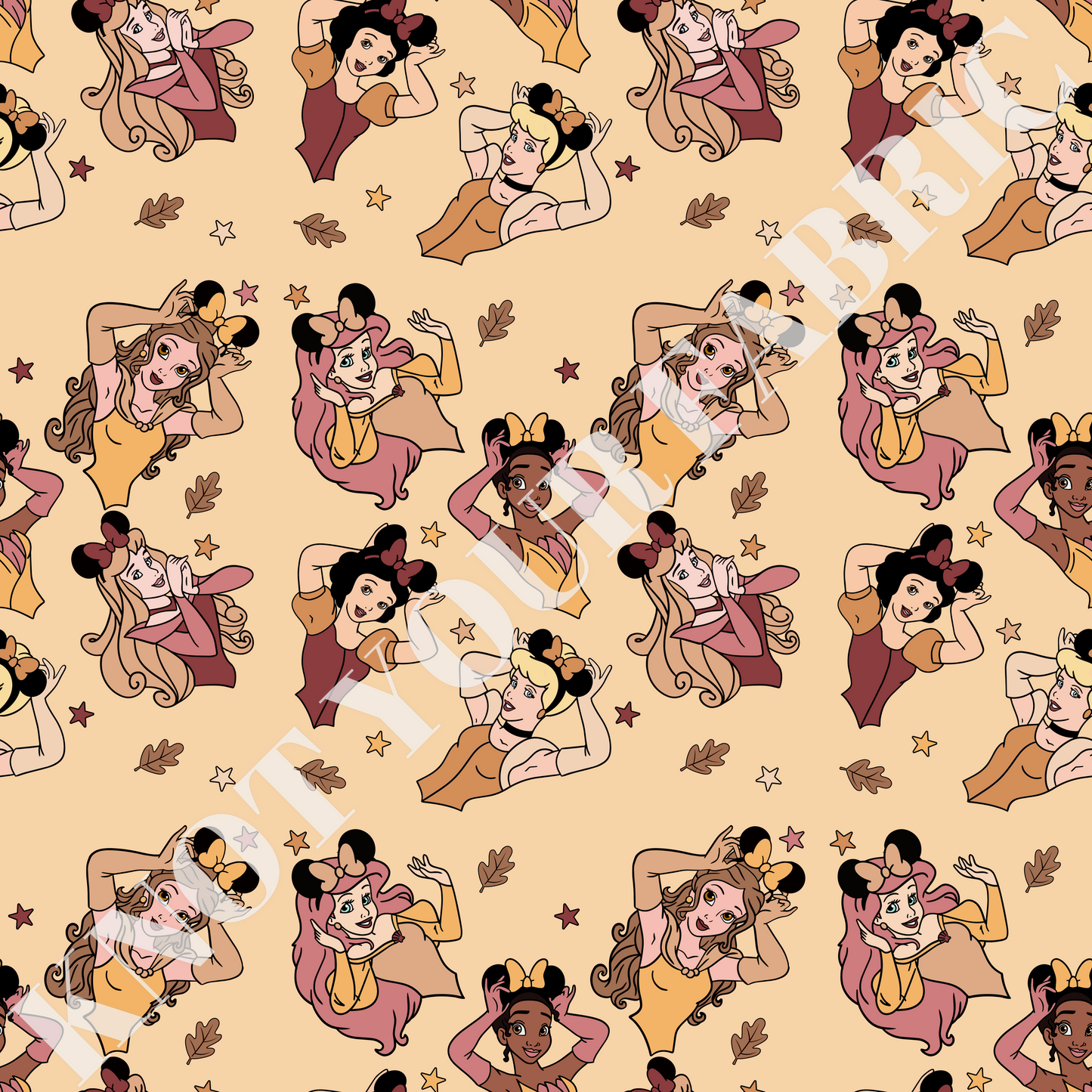 PRE-ORDER Fall Girly Girls