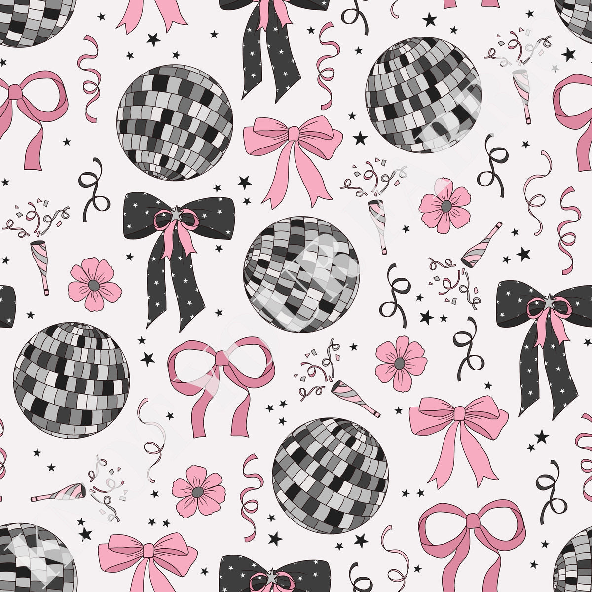 PRE-ORDER Pink New Years