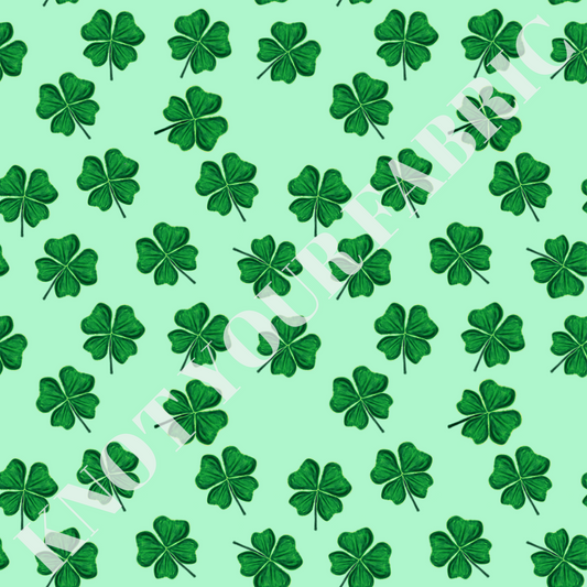 PRE-ORDER Four Leaf Clover