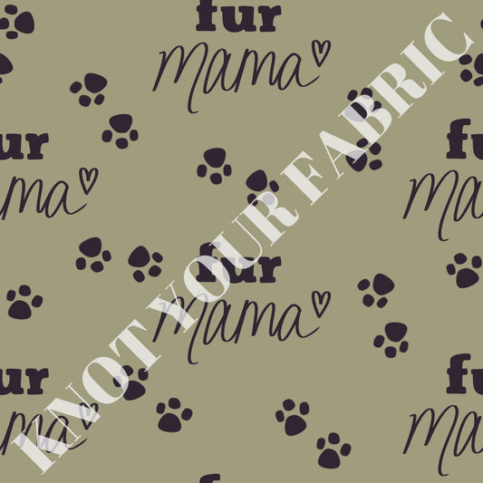 PRE-ORDER Fur Mama