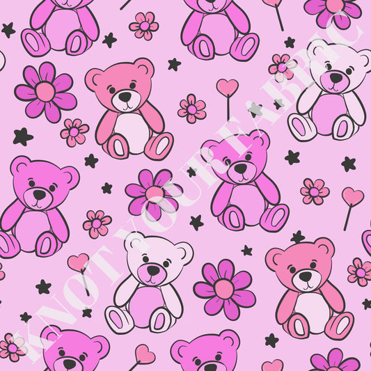 PRE-ORDER Girly Bears