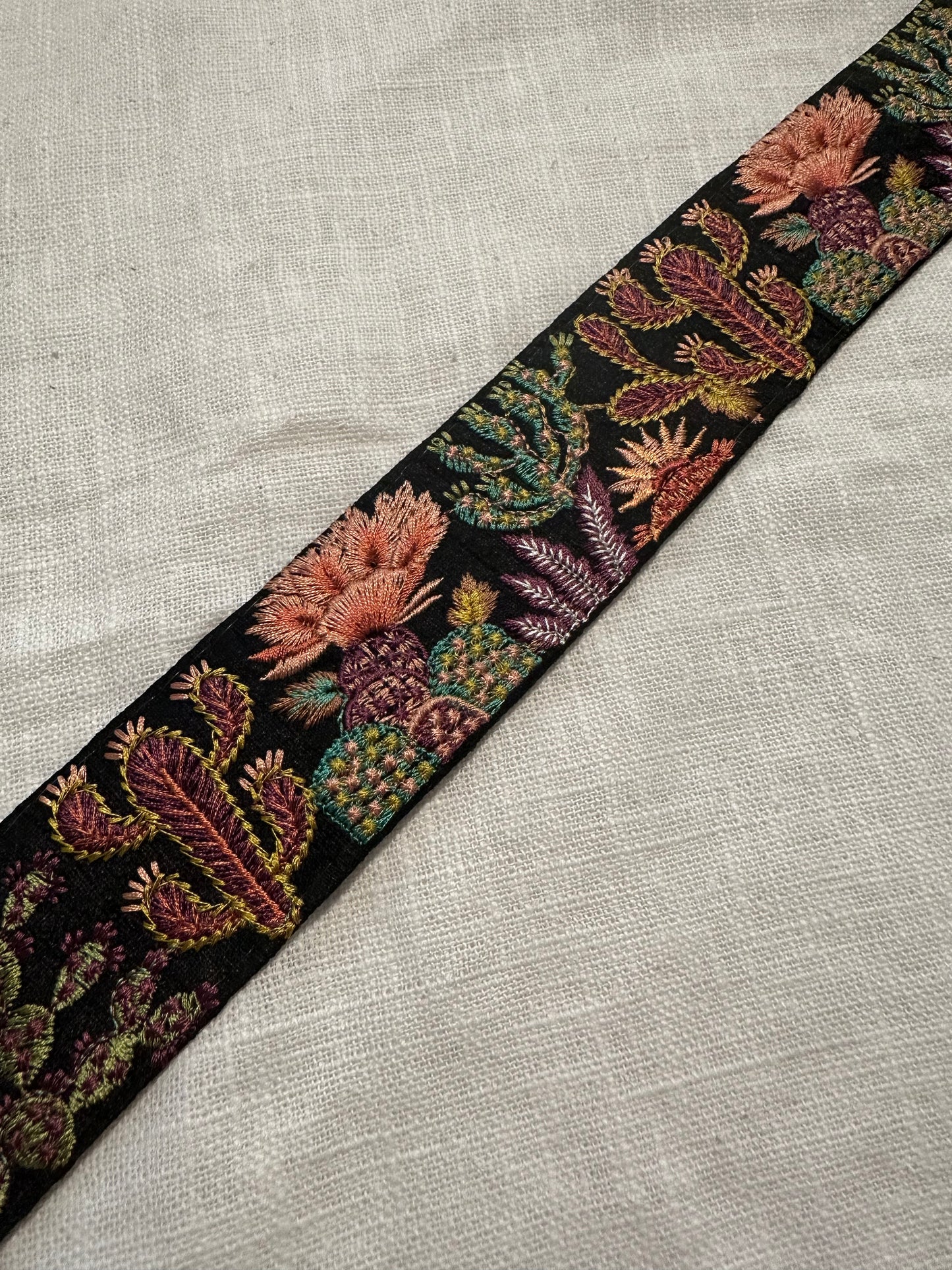 Trim (about 2”)