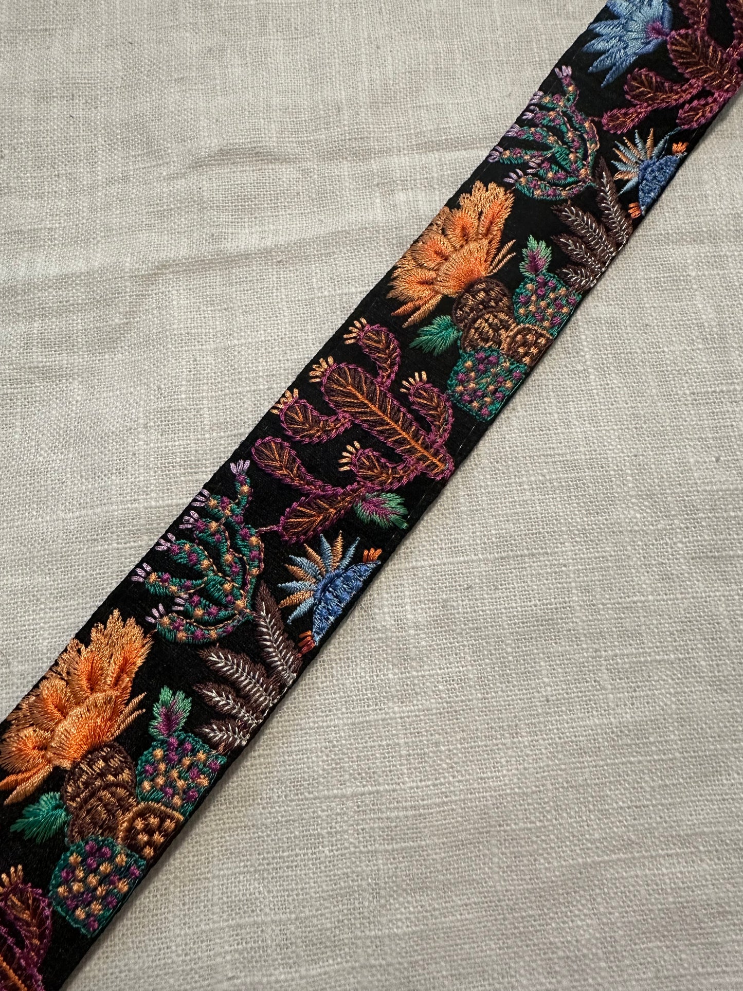 Trim (about 2”)