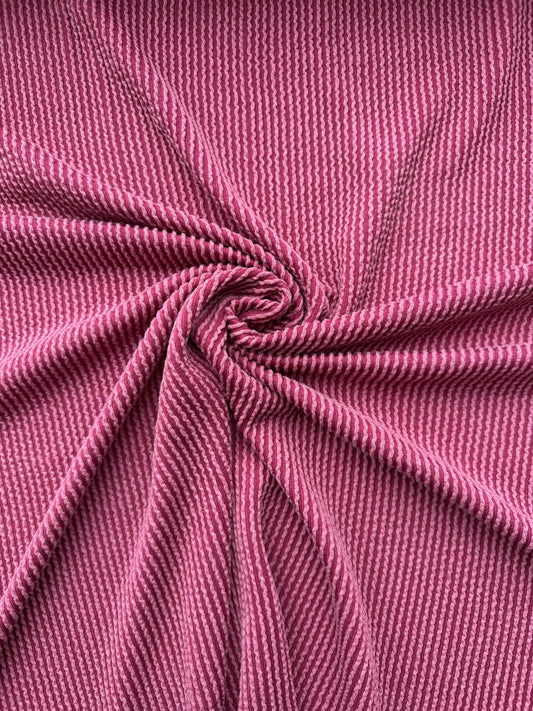 Burgundy Rose Two Tone Urban
