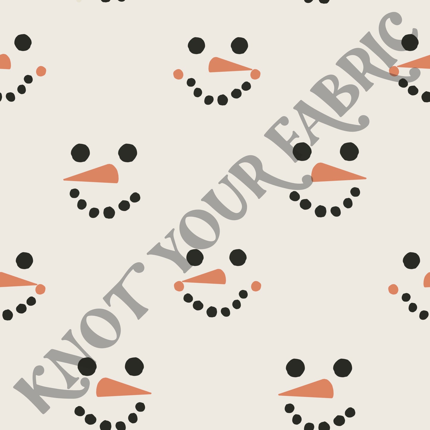 PRE-ORDER Happy Snowman