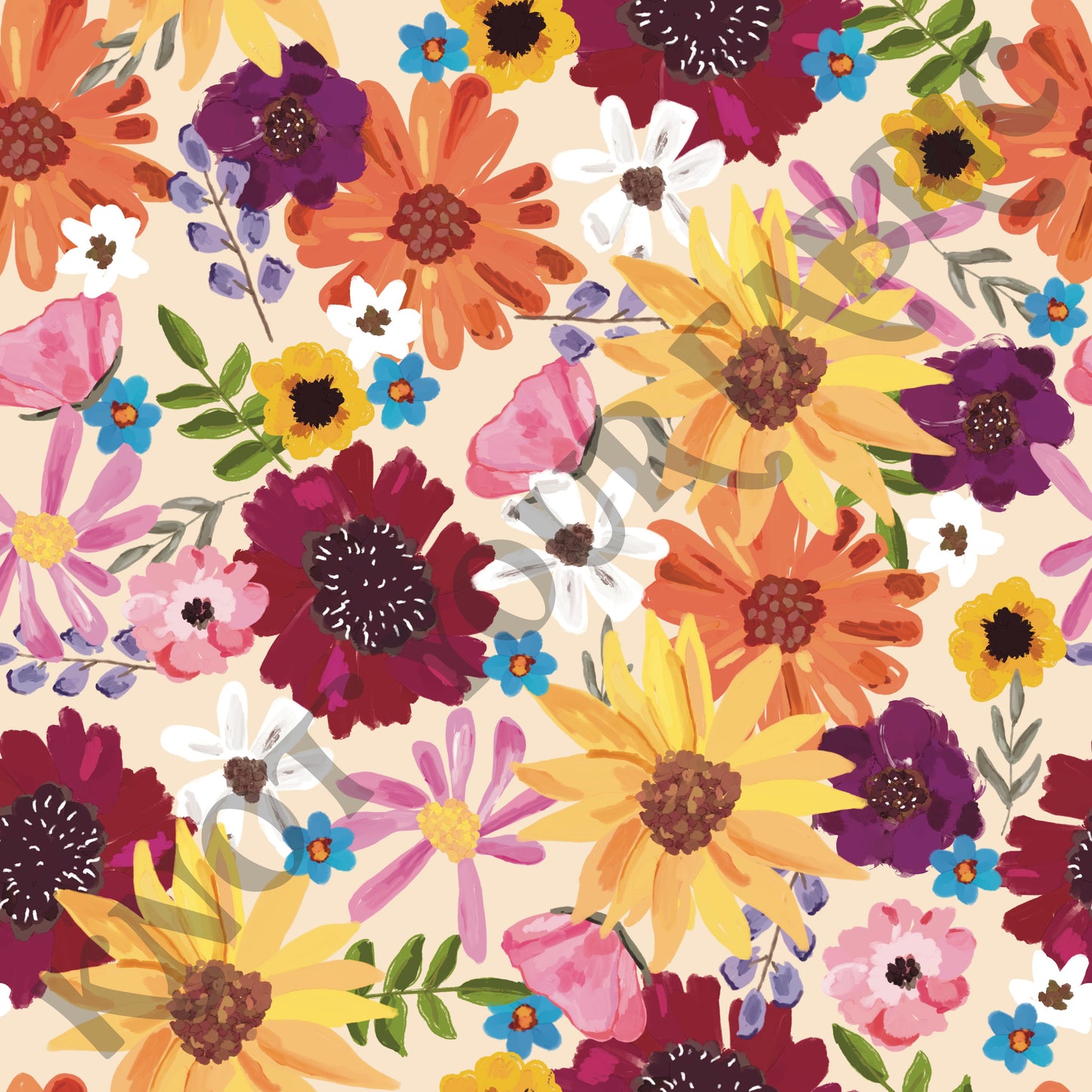 PRE-ORDER Spring Floral Mashup