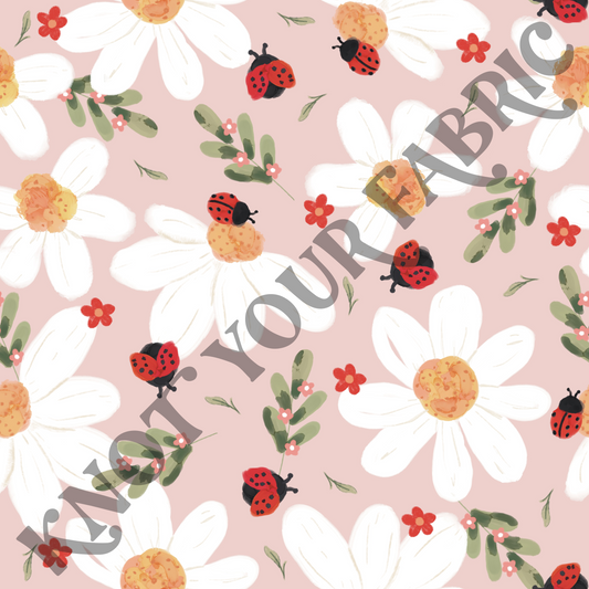 PRE-ORDER Daisy Ladybug