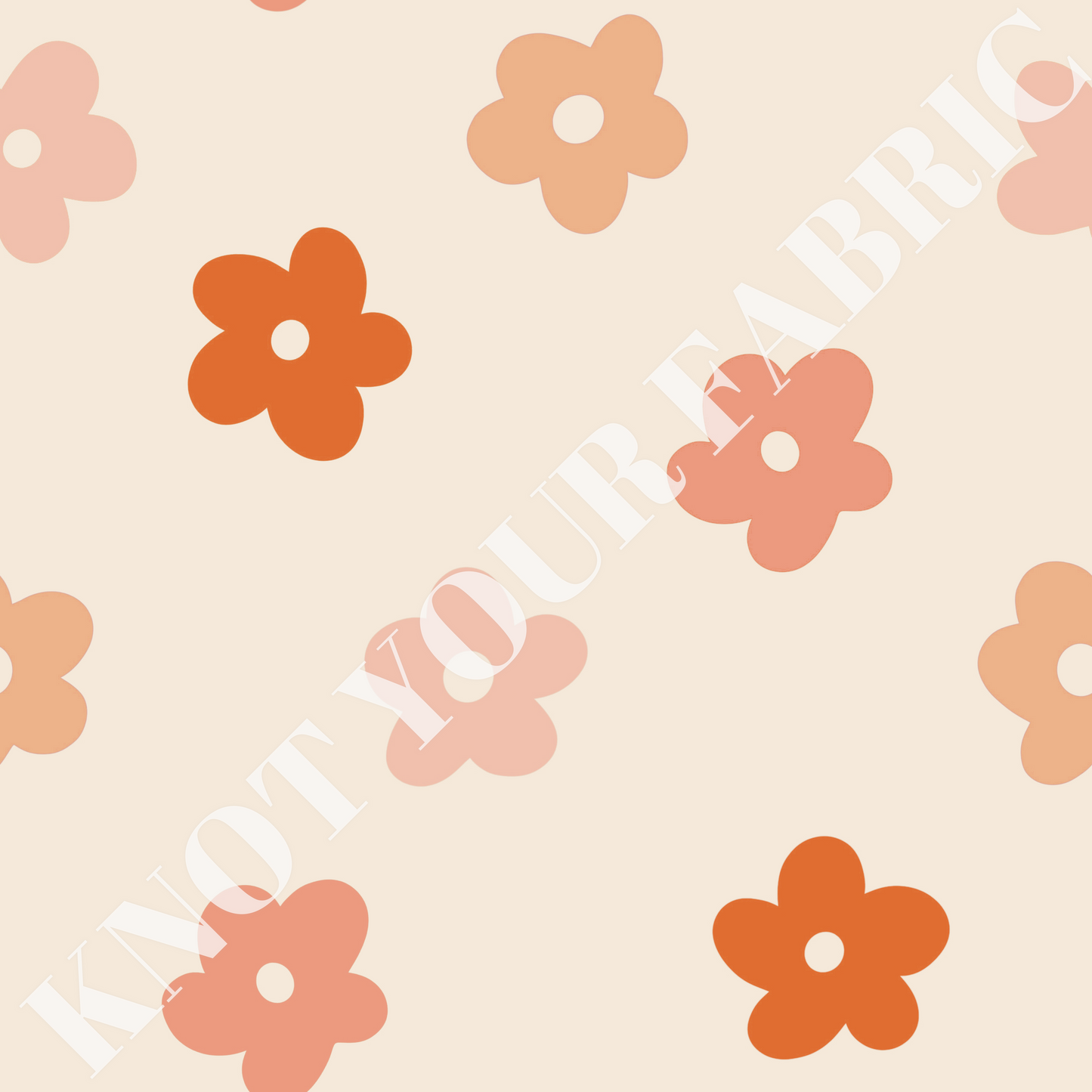 PRE-ORDER Coral Flowers