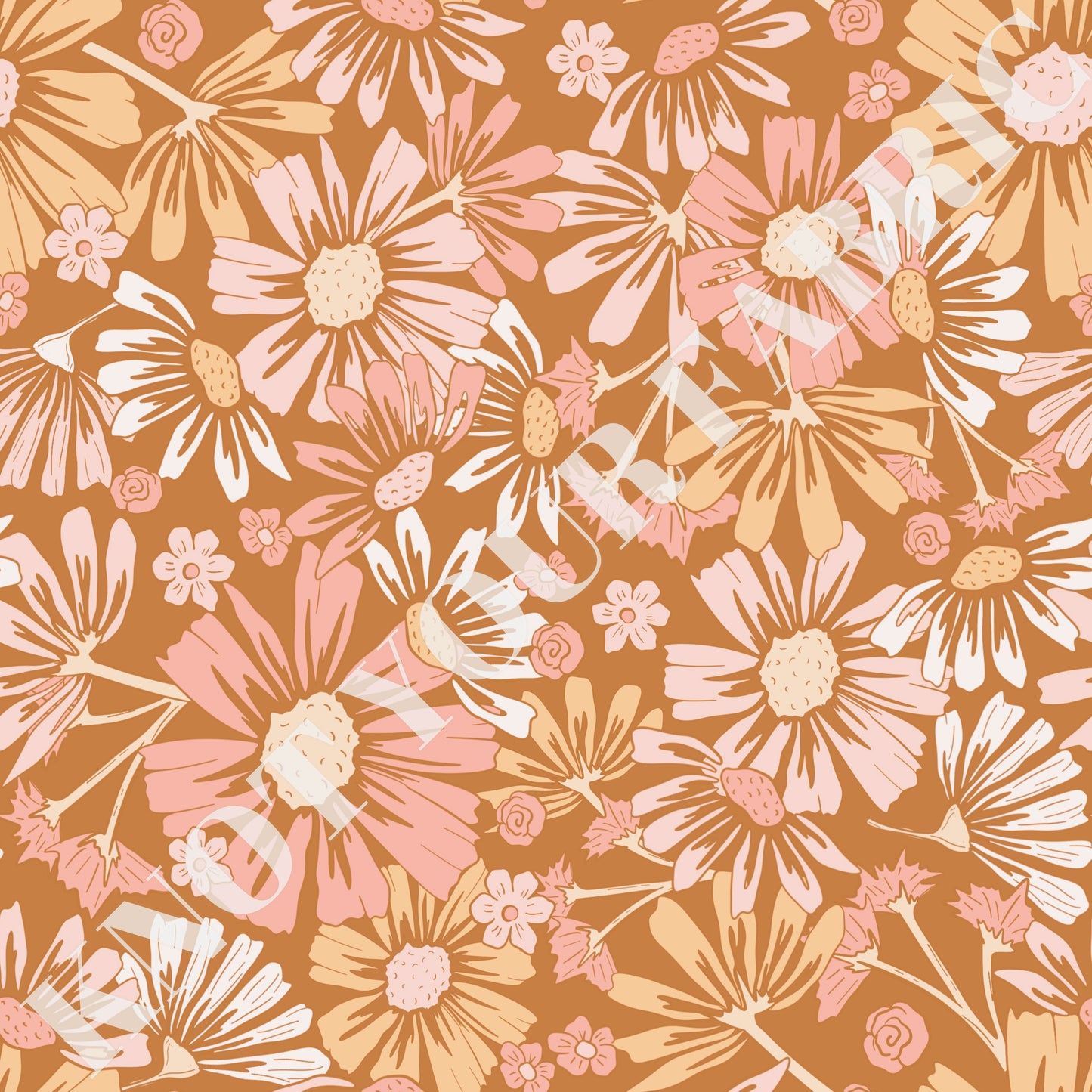 PRE-ORDER Autumn Mauve Floral