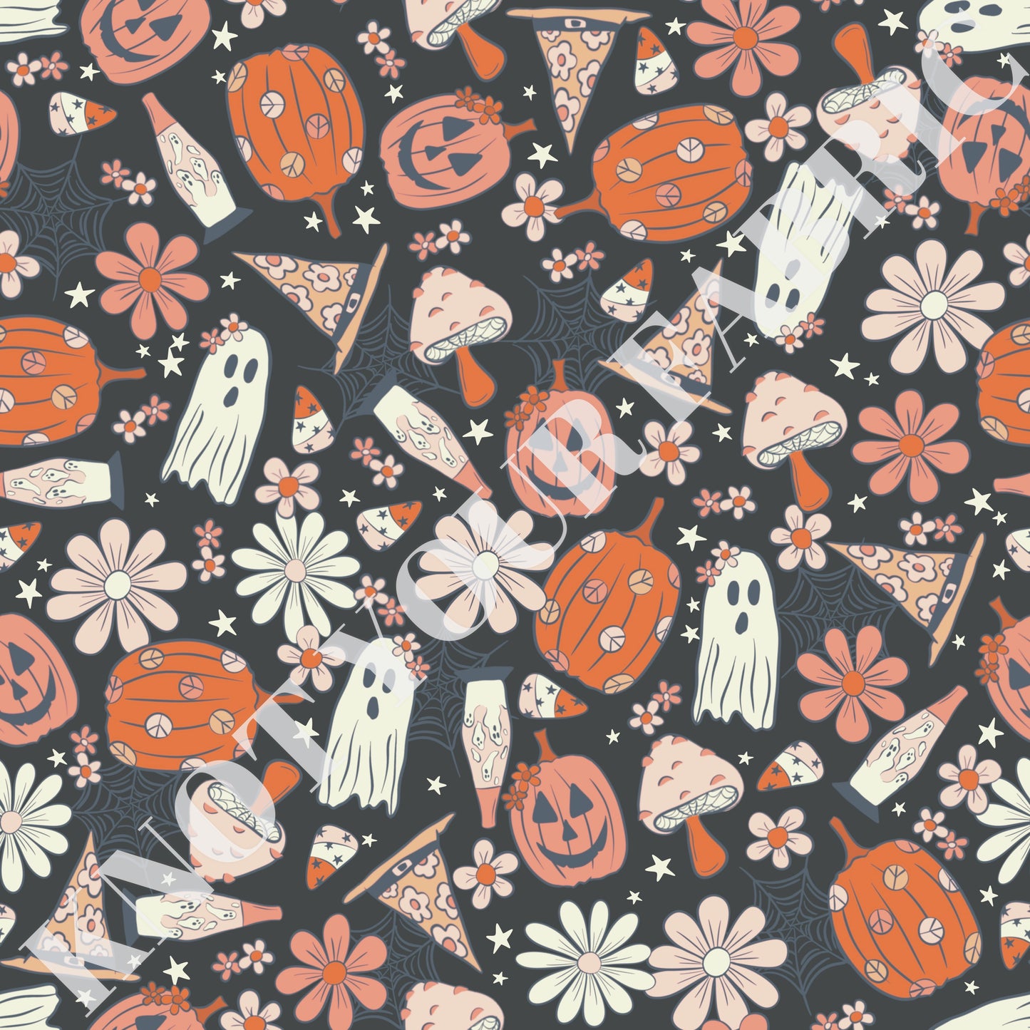 PRE-ORDER Trendy Groovy Halloween