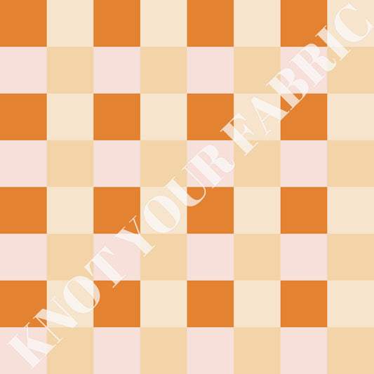 PRE-ORDER Fall Checkered