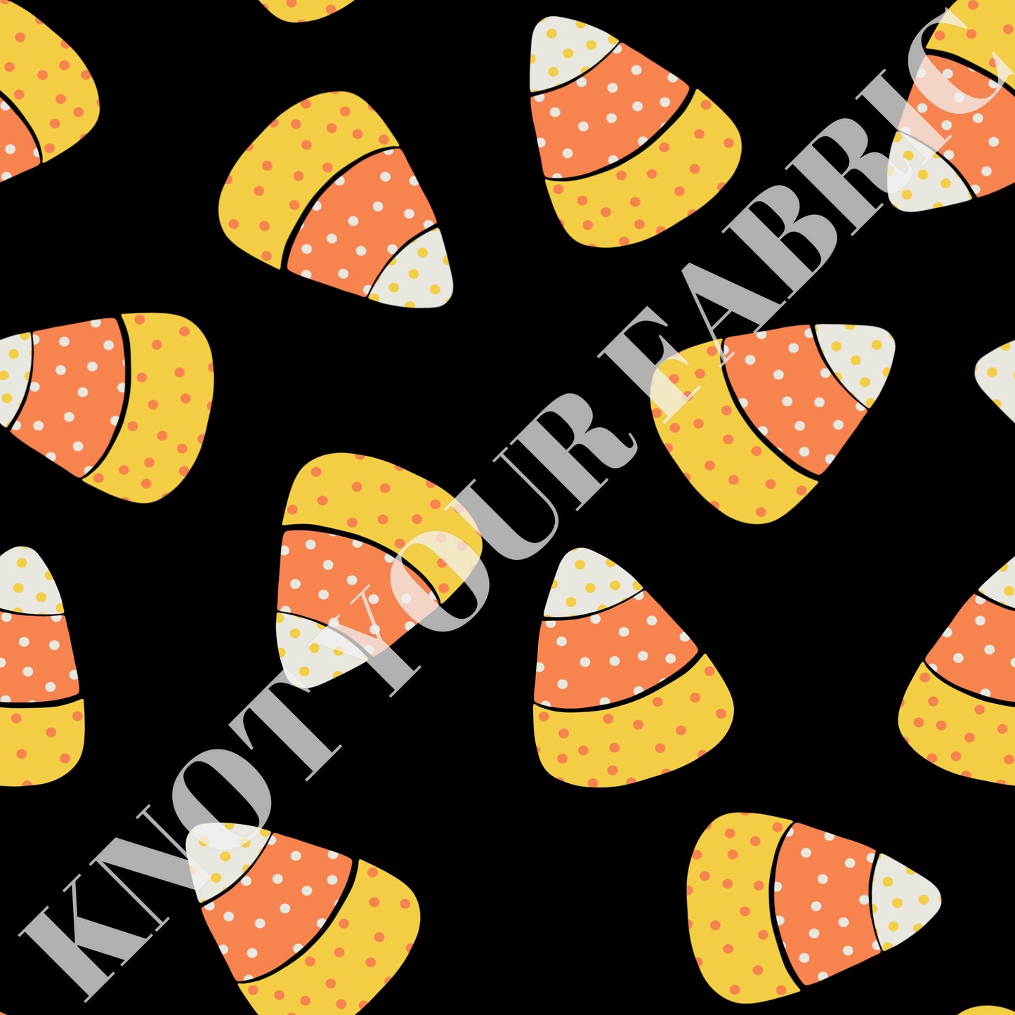 PRE-ORDER Dotted Candy Corn