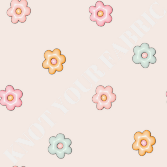 PRE-ORDER Pearly Flowers