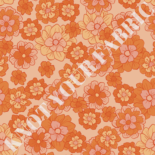 PRE-ORDER Autumn Boho Flor