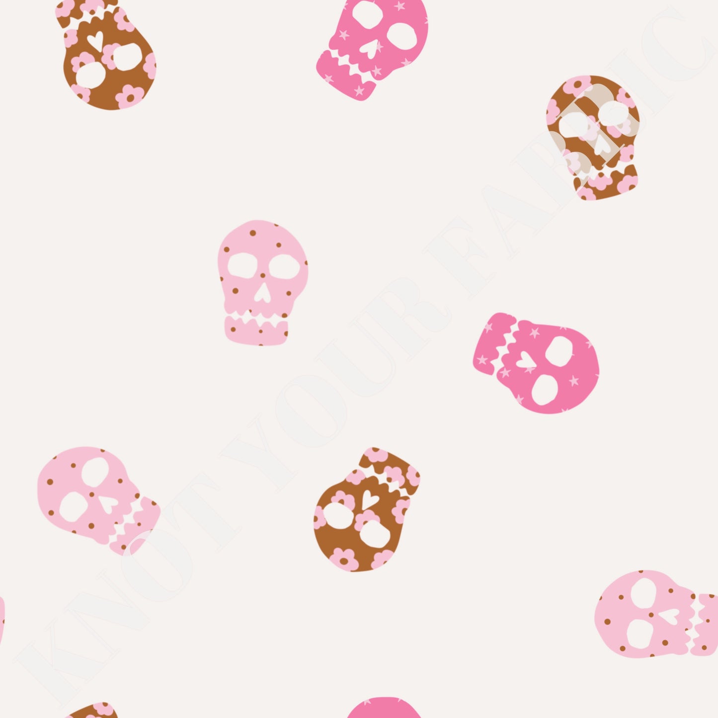 PRE-ORDER Girly Skulls