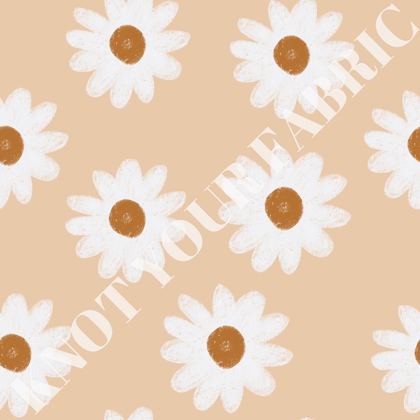 PRE-ORDER Sketchy Daisies