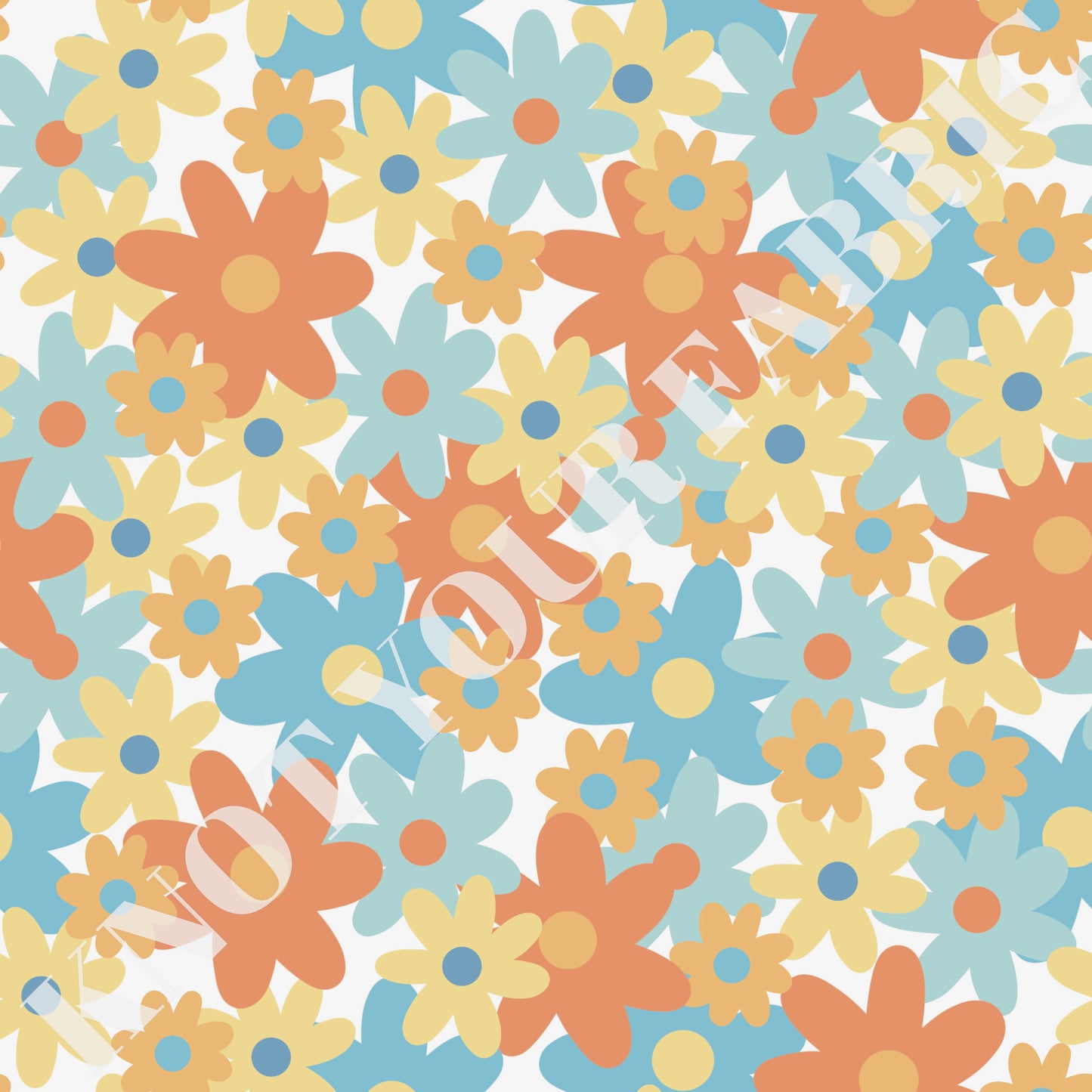 PRE-ORDER Summer Bright Flowers