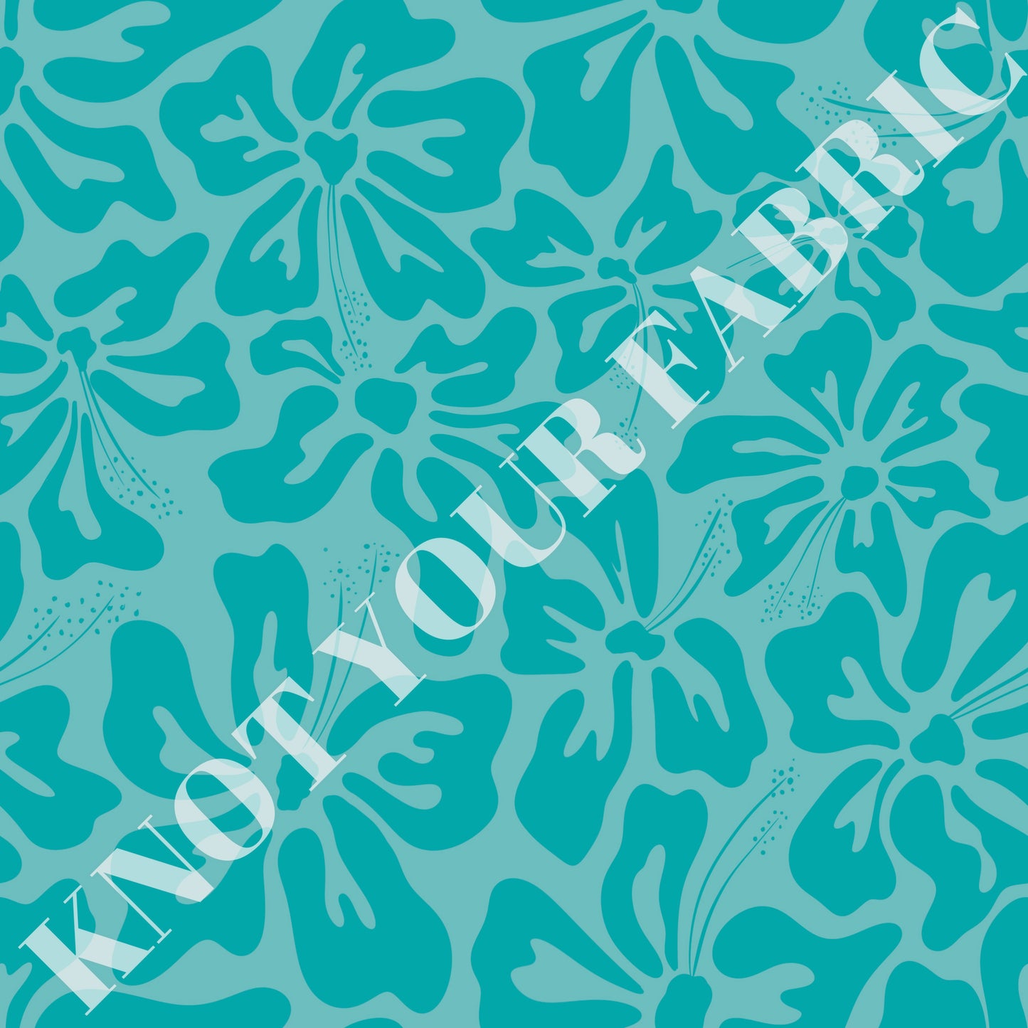 PRE-ORDER Hawaiian Teal