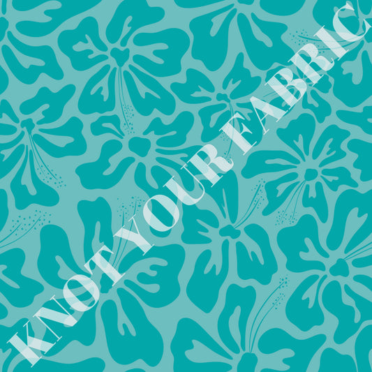 PRE-ORDER Hawaiian Teal