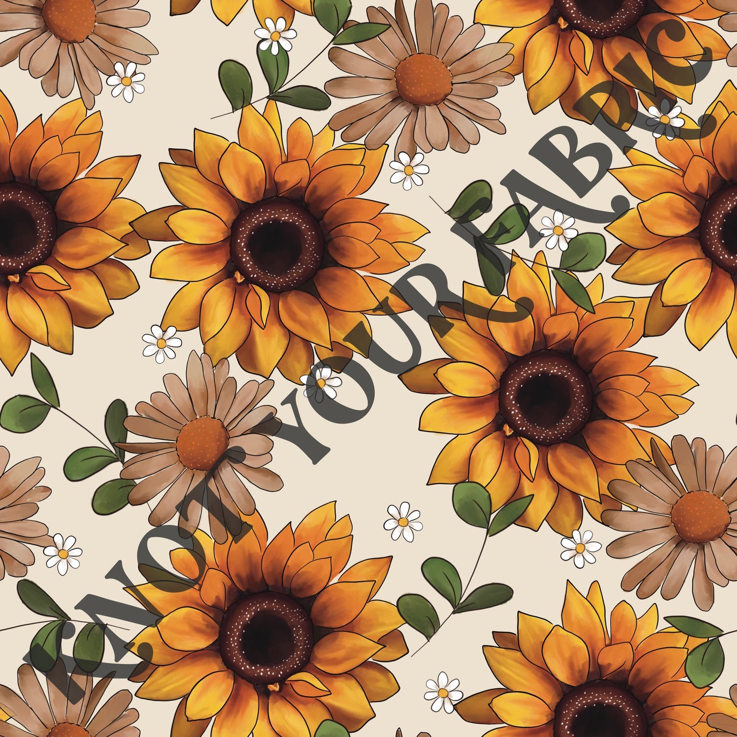 PRE-ORDER Sunflower Daydream