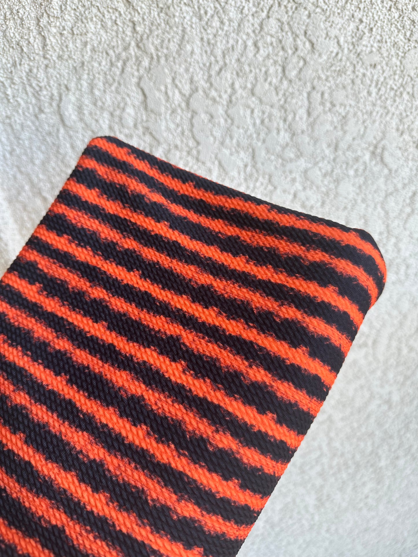 Halloween Stripes